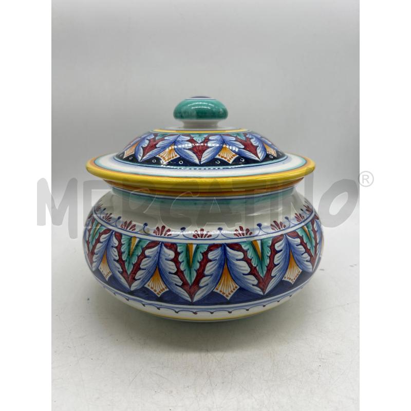 POTICHE VASO GALLETTI GIULIO | Mercatino dell'Usato Montesilvano 1