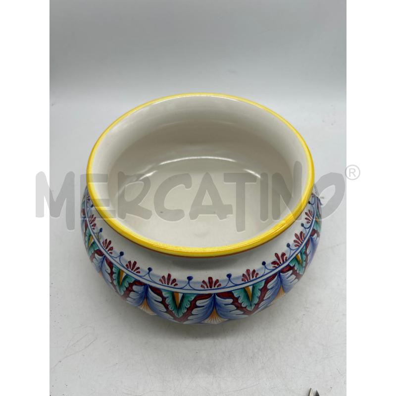 POTICHE VASO GALLETTI GIULIO | Mercatino dell'Usato Montesilvano 2