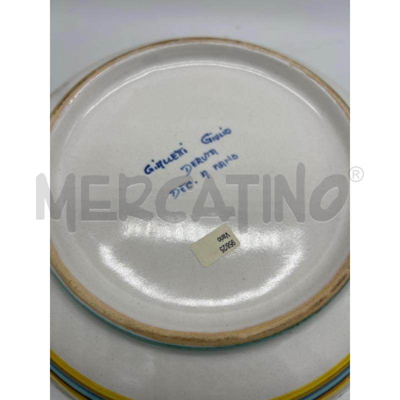 POTICHE VASO GALLETTI GIULIO | Mercatino dell'Usato Montesilvano 3