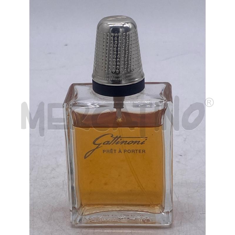 PROFUMO GATTINONI PRET À PORTER EAU DE TOILETTE | Mercatino dell'Usato Montesilvano 1