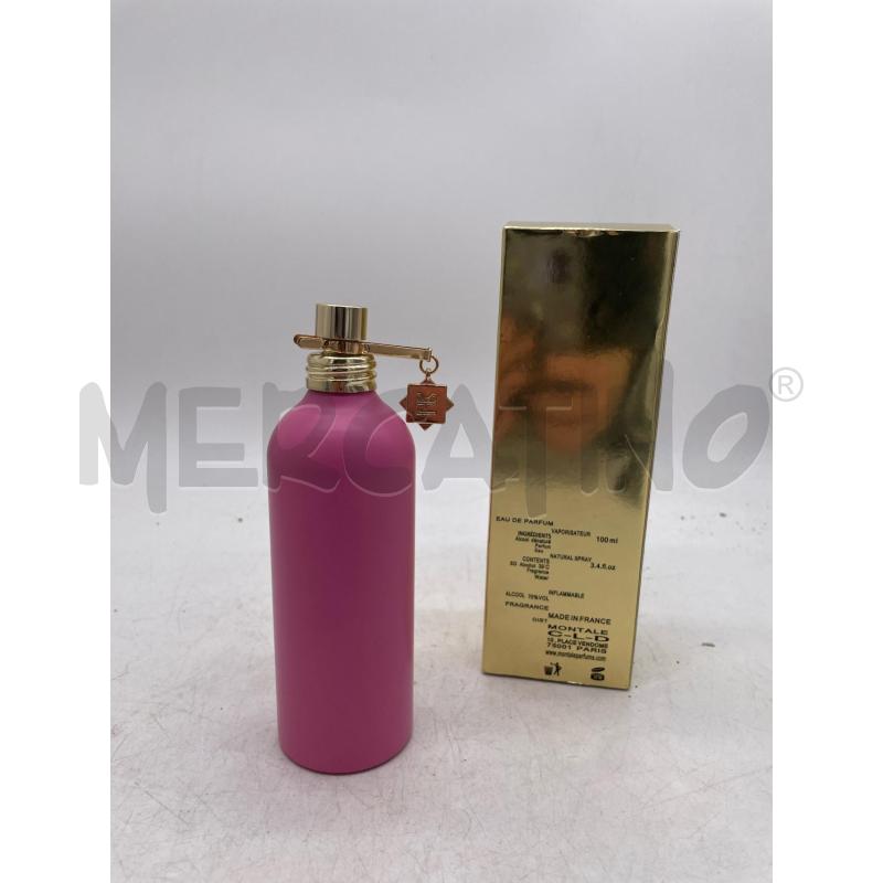 PROFUMO MONTALE BUBBLE FOREVER | Mercatino dell'Usato Montesilvano 2