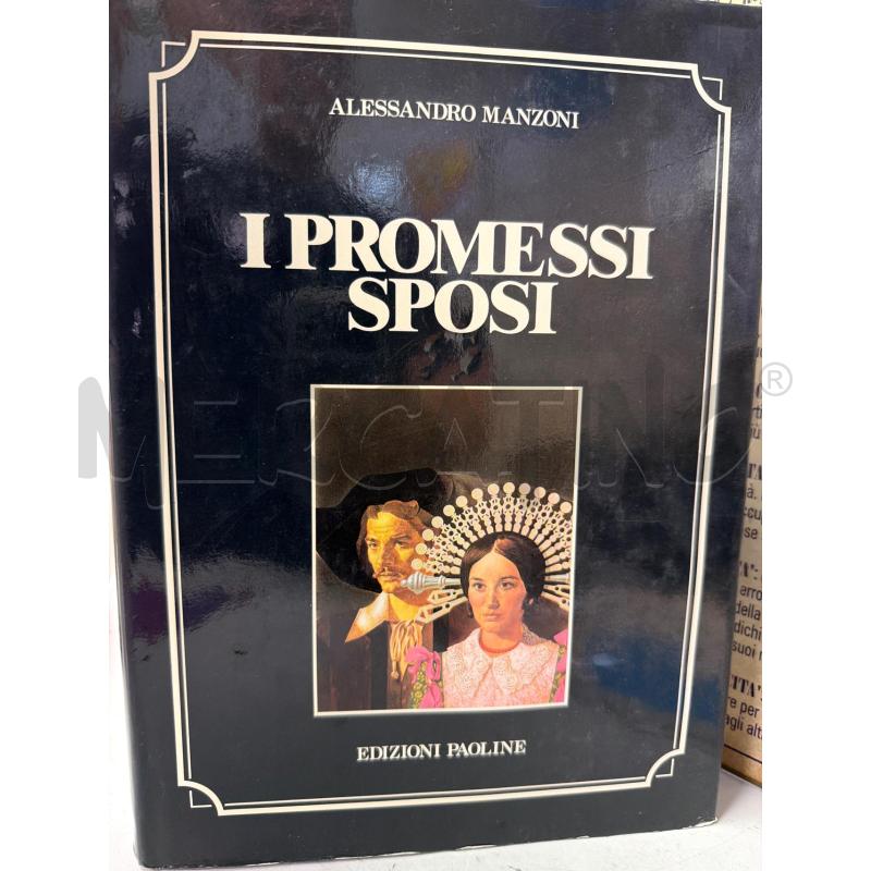 PROMESSI SPOSI | Mercatino dell'Usato Montesilvano 1