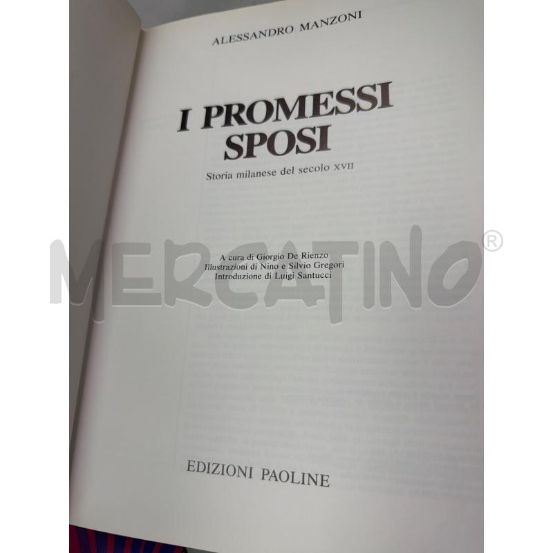 PROMESSI SPOSI | Mercatino dell'Usato Montesilvano 3