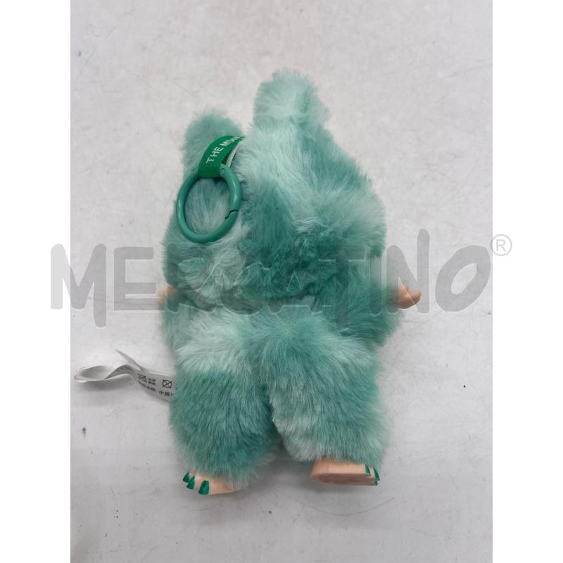 PUPAZZETTO LABUBU AZZURRO VERDE | Mercatino dell'Usato Montesilvano 4