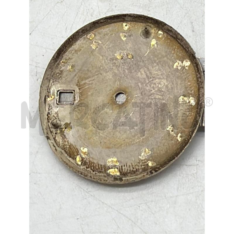 QUADRANTE OMEGA DIAL SEAMASTER CALENDAR 3CM | Mercatino dell'Usato Montesilvano 2