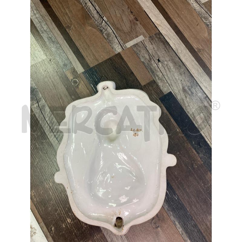 QUADRETTO CERAMICA BIANCO GESU | Mercatino dell'Usato Montesilvano 2