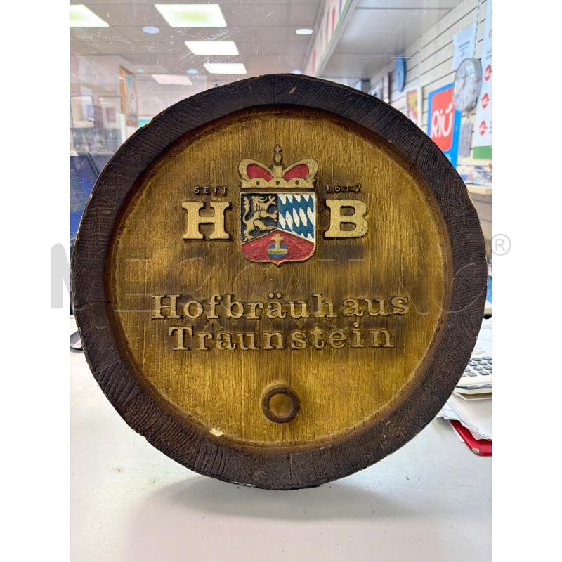 QUADRETTO TONDO HB HOFBRAUHAUS | Mercatino dell'Usato Montesilvano 1