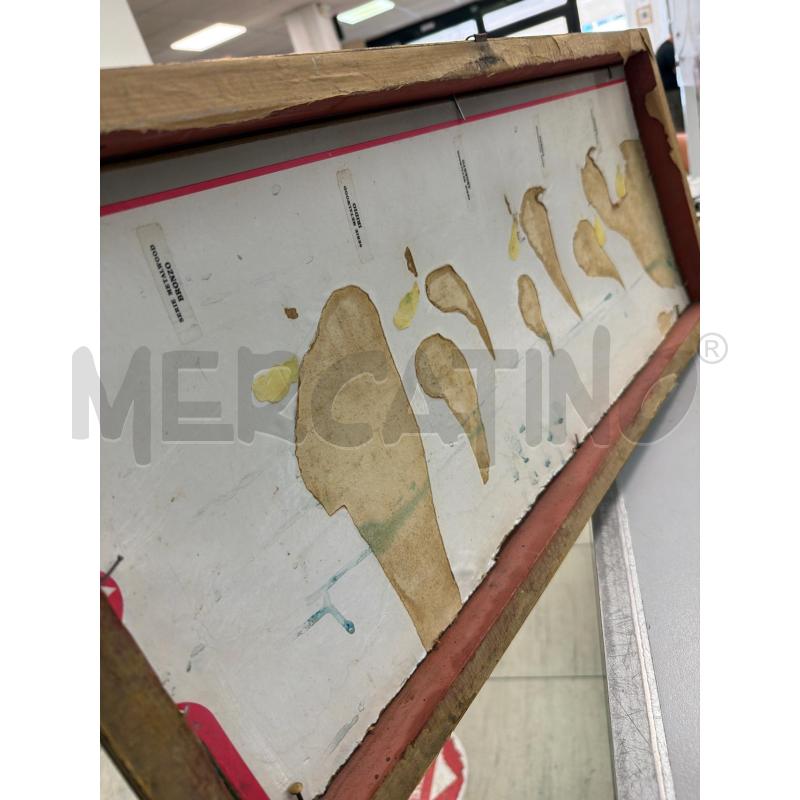 QUADRETTO VECCHIO BARCHE 60X25 | Mercatino dell'Usato Montesilvano 2