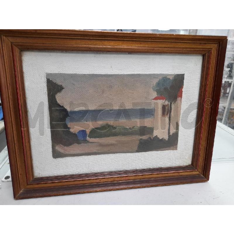 QUADRO  | Mercatino dell'Usato Montesilvano 1