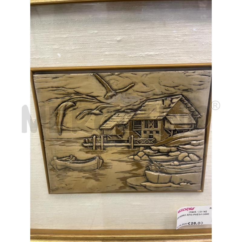 QUADRO ARG PAESAGGIO | Mercatino dell'Usato Montesilvano 2