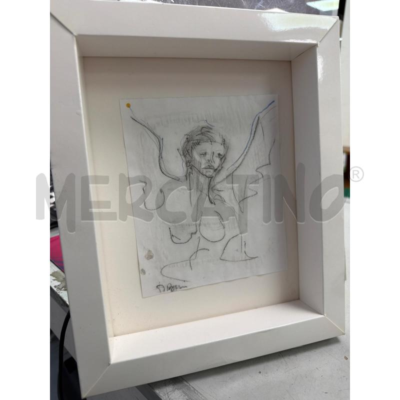 QUADRO A FIRMA DI PRINZIO  | Mercatino dell'Usato Montesilvano 1