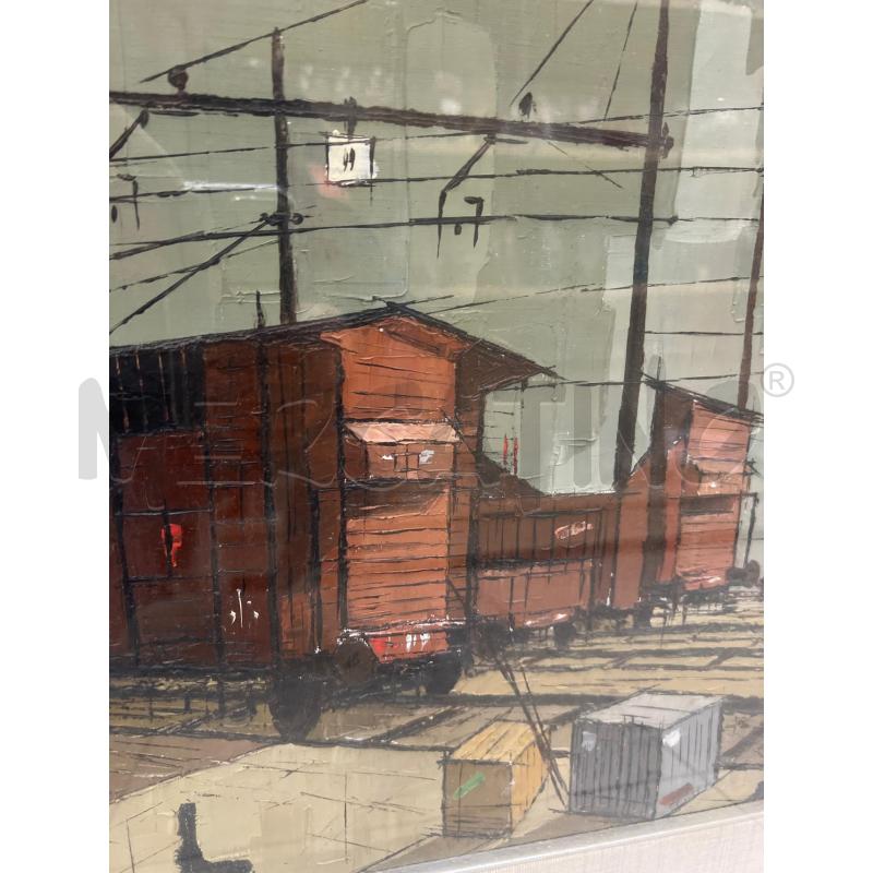QUADRO A FIRMA RENZO | Mercatino dell'Usato Montesilvano 4