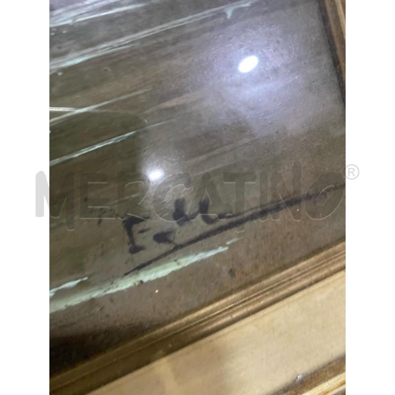 QUADRO BARCHE VELIERO ALBERI NERIO EDM | Mercatino dell'Usato Montesilvano 3