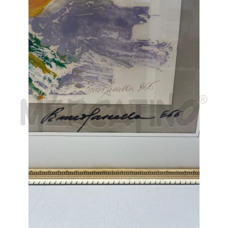 QUADRO BRUNO CASCELLA NATURA MORTA  | Mercatino dell'Usato Montesilvano 4