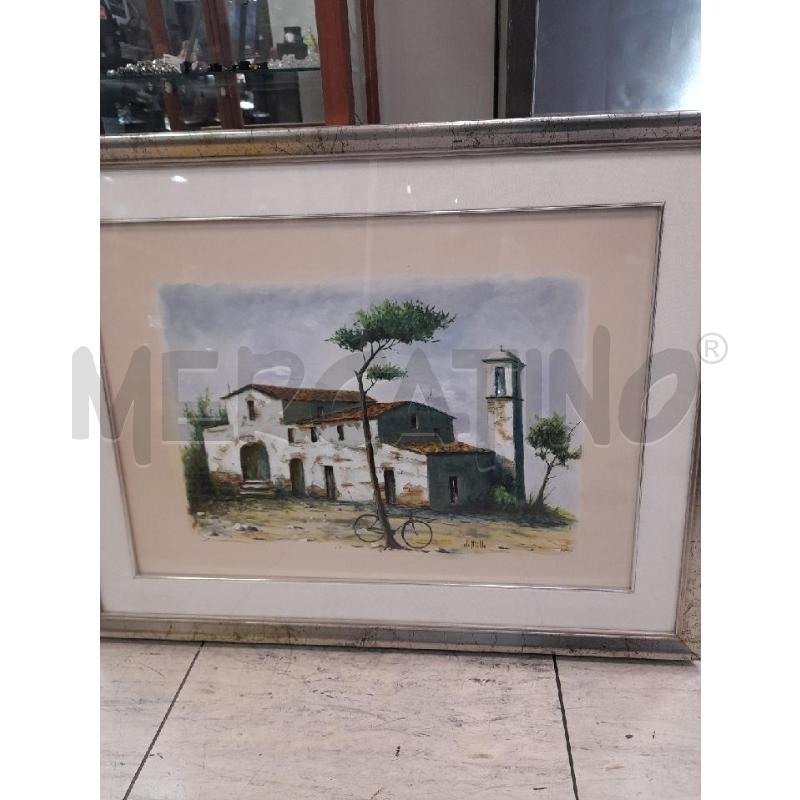 QUADRO CASALE DI MILLO | Mercatino dell'Usato Montesilvano 1
