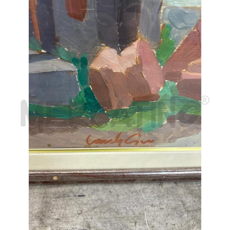 QUADRO CASA CIRO CANALE | Mercatino dell'Usato Montesilvano 2