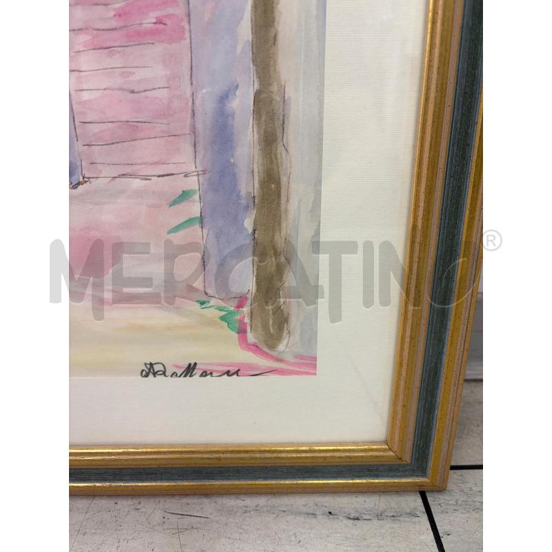 QUADRO CASE ROSACELESTE | Mercatino dell'Usato Montesilvano 2