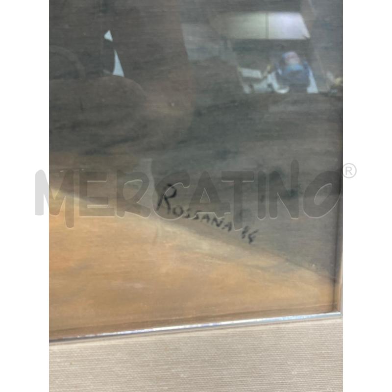 QUADRO COPPA OMBRELLO ROSSO ROSANNA84 | Mercatino dell'Usato Montesilvano 4