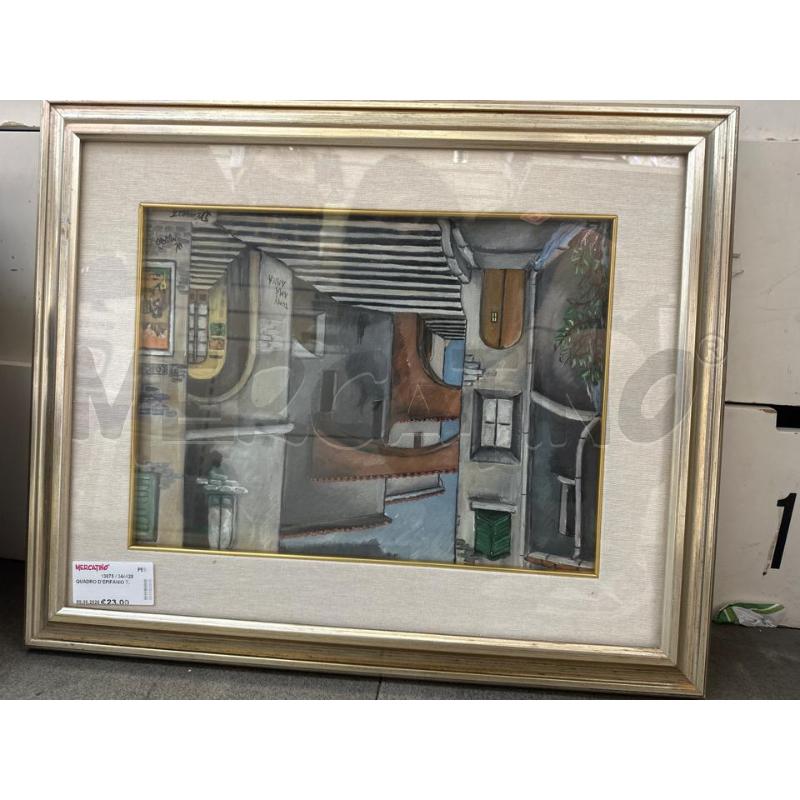 QUADRO D'EPIFANIO T. | Mercatino dell'Usato Montesilvano 1