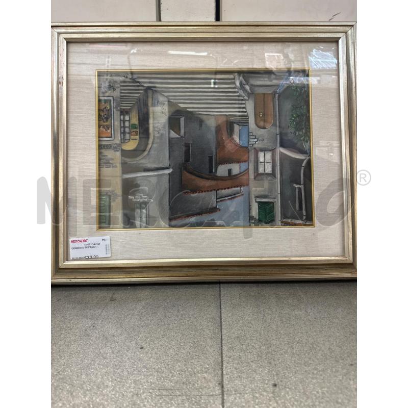 QUADRO D'EPIFANIO T. | Mercatino dell'Usato Montesilvano 2