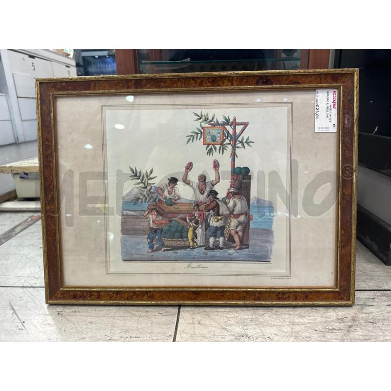 QUADRO IL MELLONE | Mercatino dell'Usato Montesilvano 1