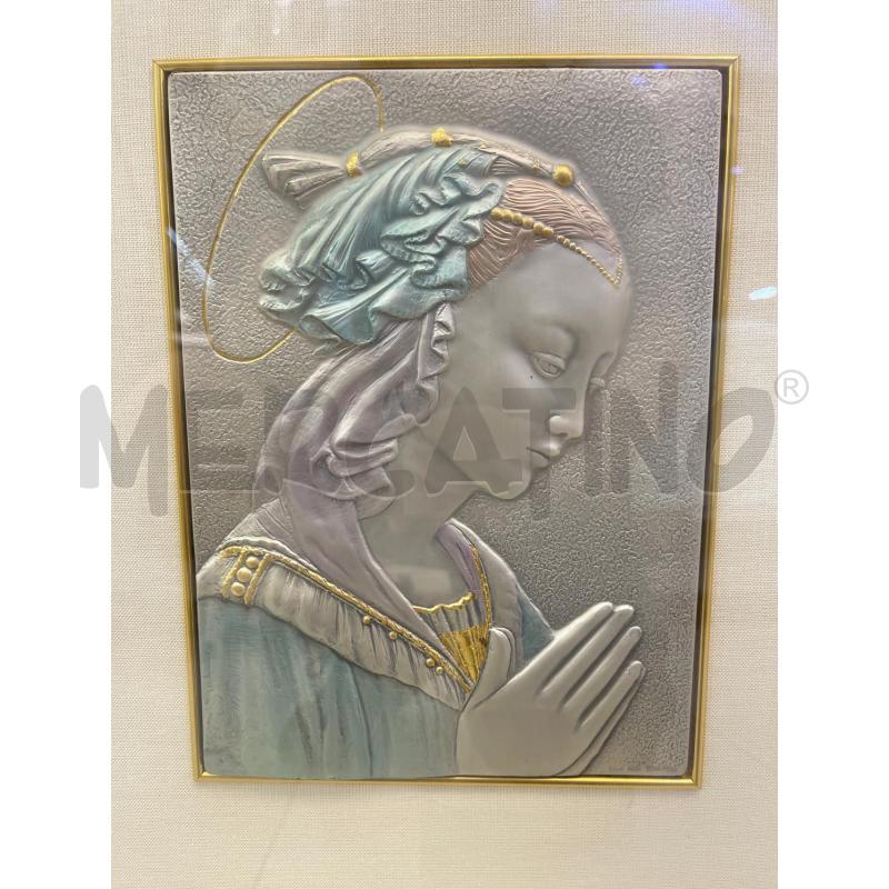 QUADRO MARIA MADDALENA LAM ARG | Mercatino dell'Usato Montesilvano 2