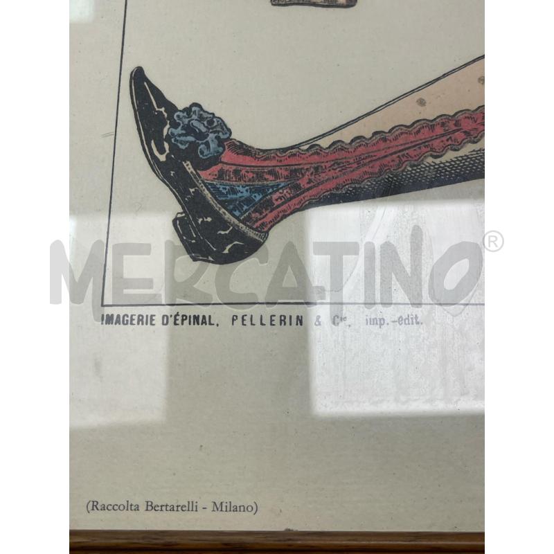 QUADRO MASCHERA PAILLLASSE PANTIN | Mercatino dell'Usato Montesilvano 2