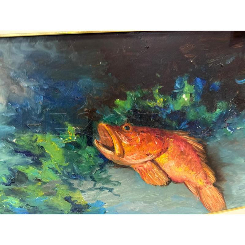 QUADRO PESCEGRANDE  | Mercatino dell'Usato Montesilvano 3