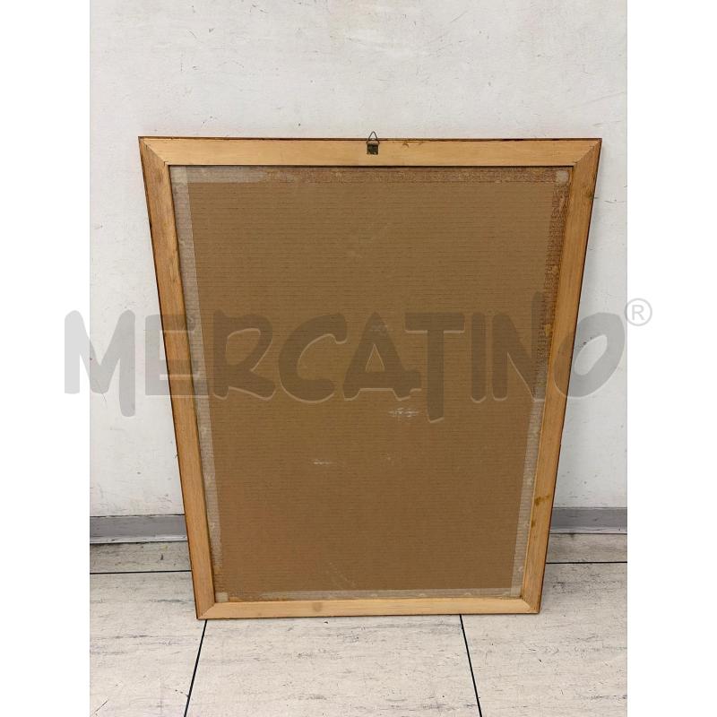 QUADRO PORTOFINO ALDO RISO | Mercatino dell'Usato Montesilvano 3