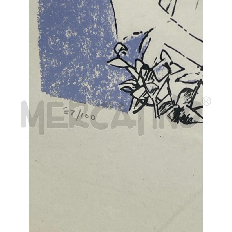 QUADRO RITRATTO MBAMBINA MURINCO | Mercatino dell'Usato Montesilvano 4