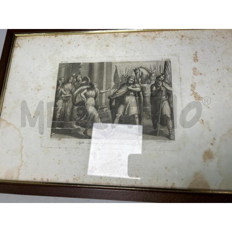 QUADRO STAMPA SEFTE VITTORIANO | Mercatino dell'Usato Montesilvano 1