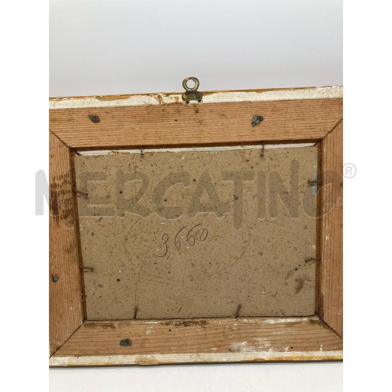 QUADRO SU TAVOLETTA 22 X 16 BARCA | Mercatino dell'Usato Montesilvano 4