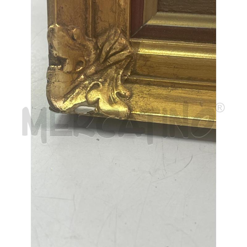 QUADRO V. NAPOLEONE GATTI 44 X 34 CON CORNICE | Mercatino dell'Usato Montesilvano 4