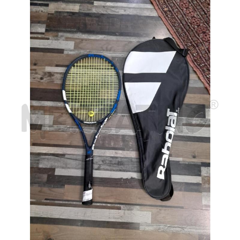 RACCHETTA TENNIS BABOLAT | Mercatino dell'Usato Montesilvano 1