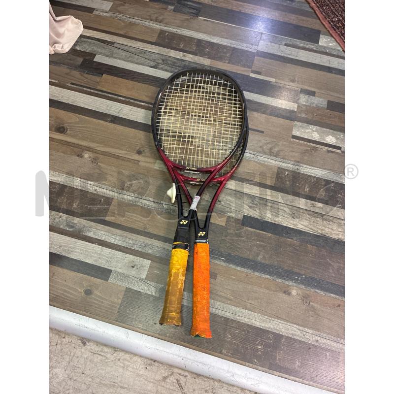 RACCHETTA TENNIS YONEX COPPIA | Mercatino dell'Usato Montesilvano 1