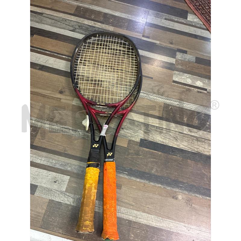 RACCHETTA TENNIS YONEX COPPIA | Mercatino dell'Usato Montesilvano 2