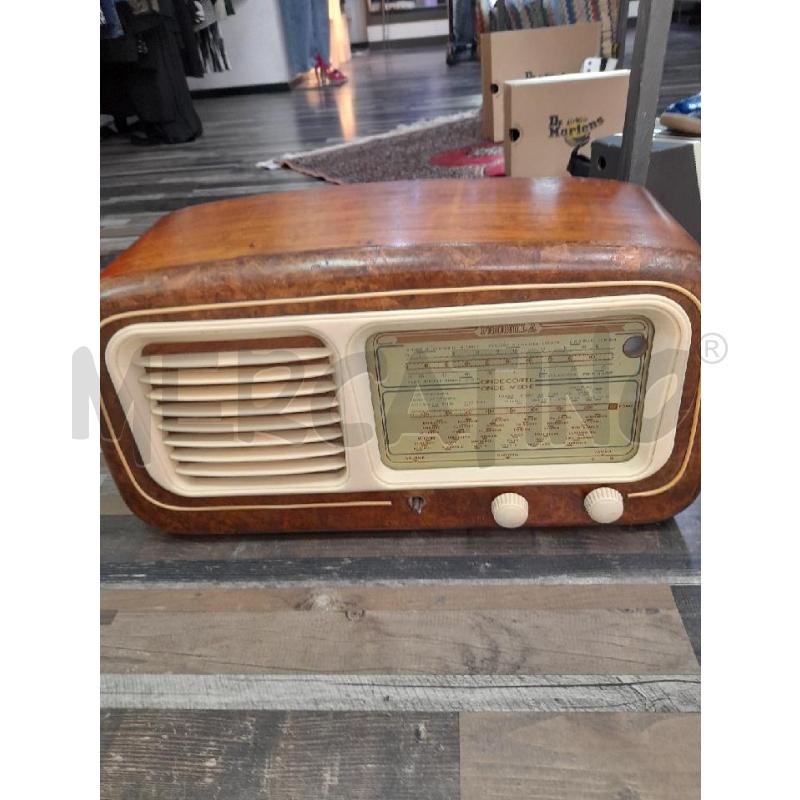 RADIO PHONOLA VINTAGE | Mercatino dell'Usato Montesilvano 1