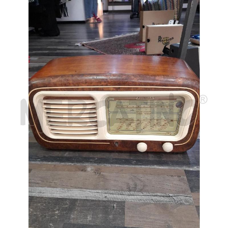 RADIO PHONOLA VINTAGE | Mercatino dell'Usato Montesilvano 2