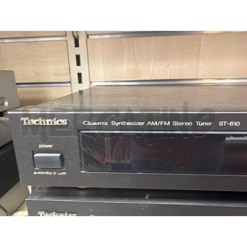 RADIO TECHNICS ST-610 | Mercatino dell'Usato Montesilvano 3
