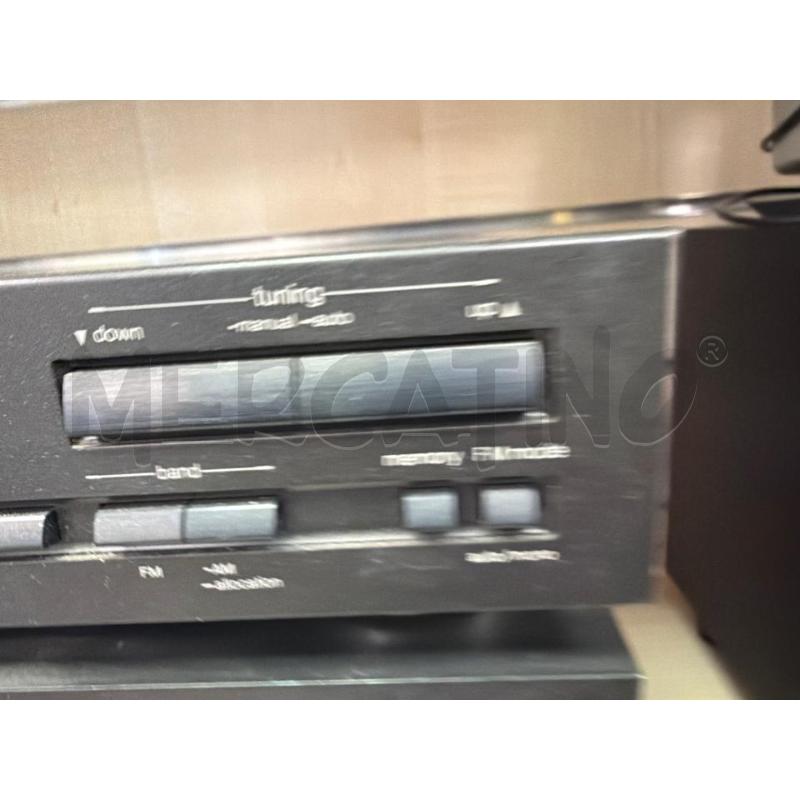 RADIO TECHNICS ST-610 | Mercatino dell'Usato Montesilvano 4