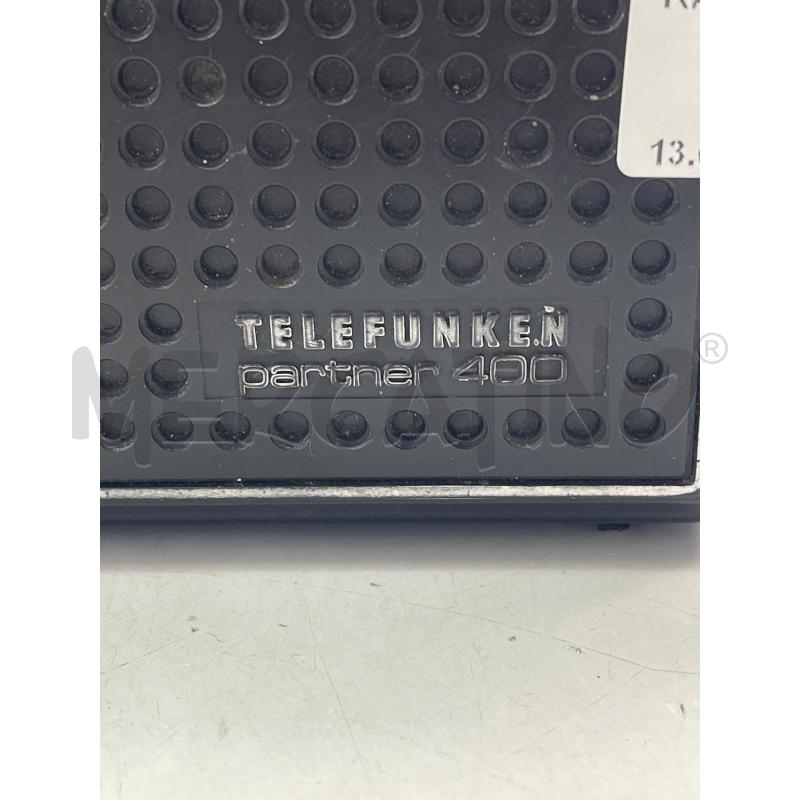 RADIO TELEFUNKEN | Mercatino dell'Usato Montesilvano 2