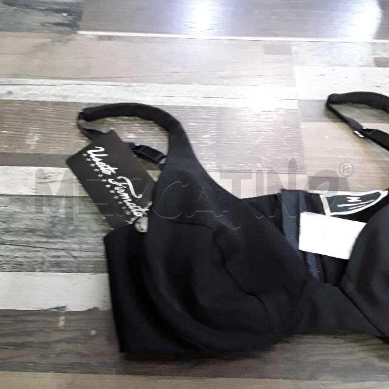 REGGISENO CORPETTO ELEISABETTA FRANCHI NERO TG 38 | Mercatino dell'Usato Montesilvano 2