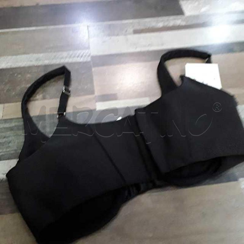 REGGISENO CORPETTO ELEISABETTA FRANCHI NERO TG 38 | Mercatino dell'Usato Montesilvano 3