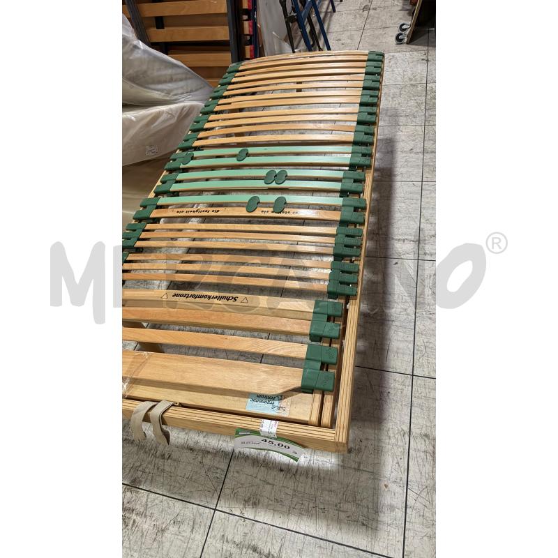RETE SINGOLA LEGNO DOGHE | Mercatino dell'Usato Montesilvano 1