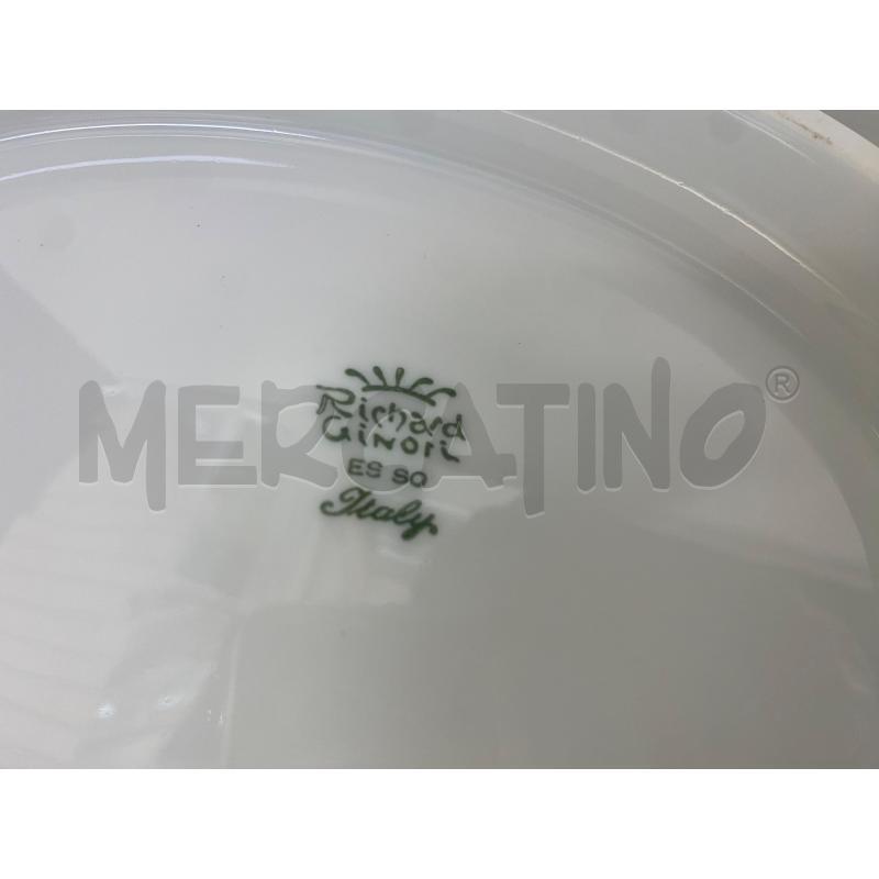 RICHARD GINORI ZUPPIERA E PIATTI GRUPPO BLU ORO | Mercatino dell'Usato Montesilvano 3