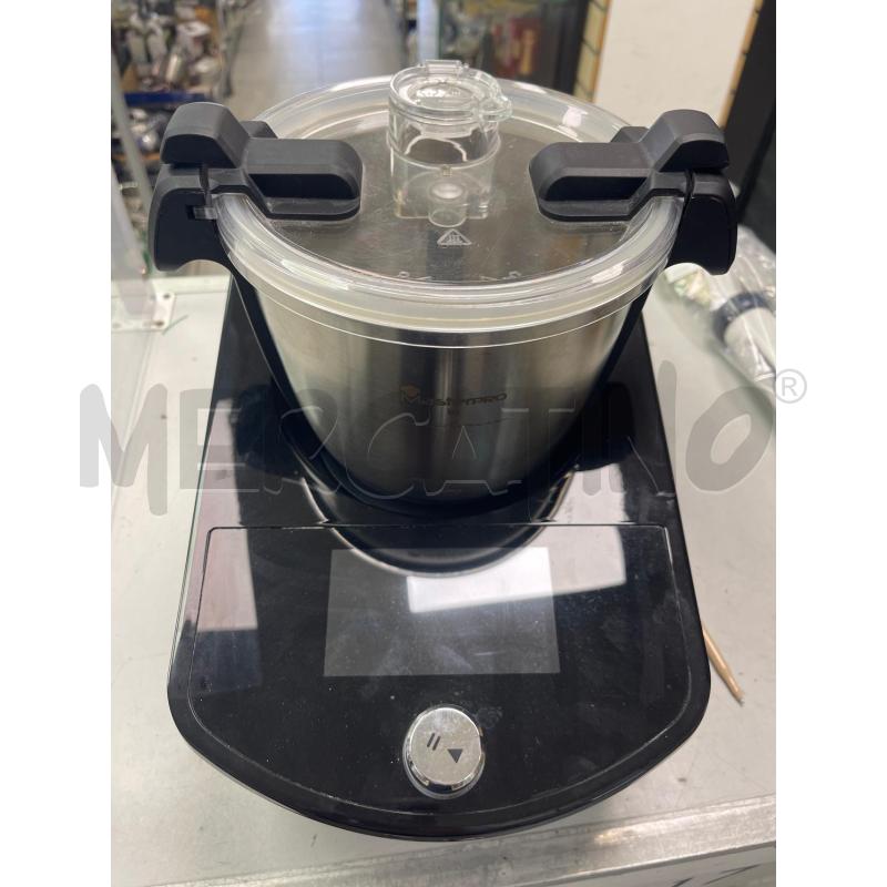 ROBOT DA CUCINA MASTERCHEF BY CARLO CRACCO | Mercatino dell'Usato Montesilvano 2