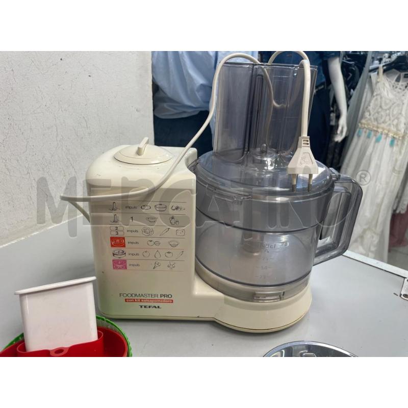 ROBOT DA CUCINA TEFAL  | Mercatino dell'Usato Montesilvano 2
