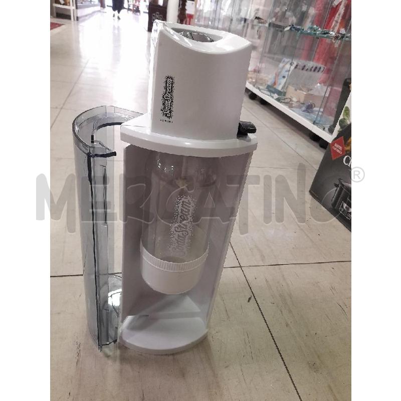 ROBOT SODA STREM GEMINI | Mercatino dell'Usato Montesilvano 2