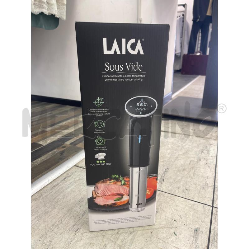 ROBOT TERMOCIRCOLATORE LAICA | Mercatino dell'Usato Montesilvano 1