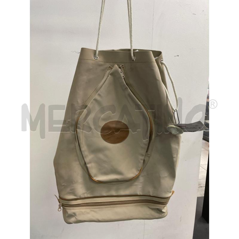 SACCA BORSALINO BEIGE  | Mercatino dell'Usato Montesilvano 1